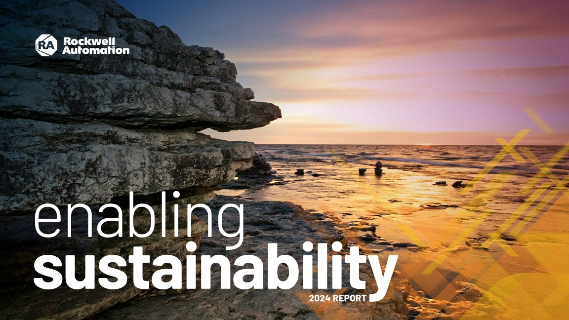 2024 Sustainability Report Cover