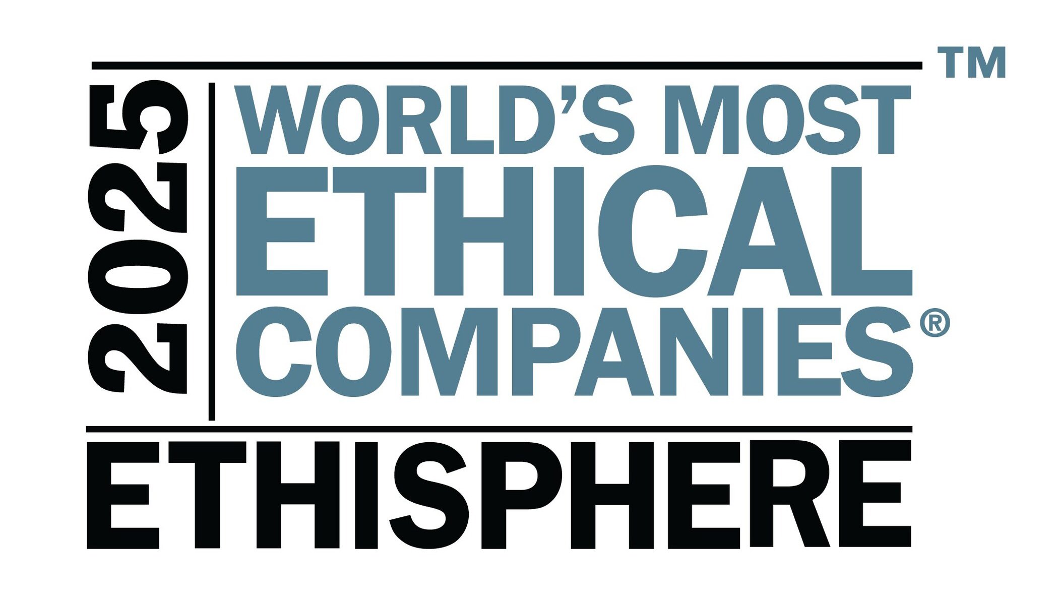 Ethisphere Logo for Word's Most Ethical Companies 2025