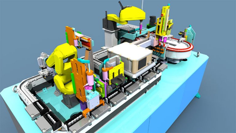 显示 Emulate3D 软件如何在设备声明周期为您提供帮助的 3D 模型