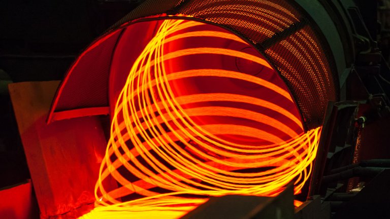 Smart Devices for Smart Steel Production