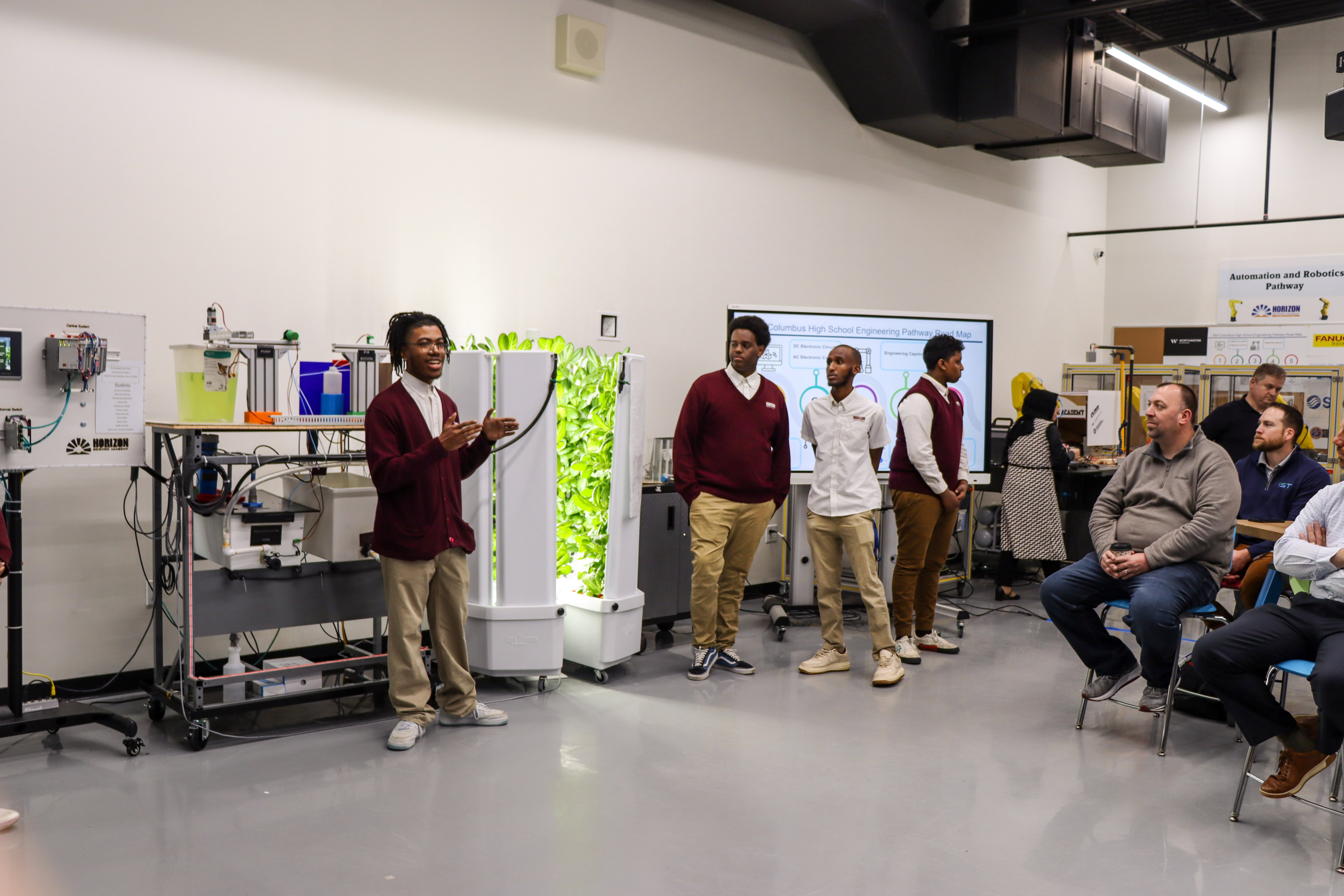 HORIZON SCIENCE ACADEMY HIGH SCHOOL COLUMBUS