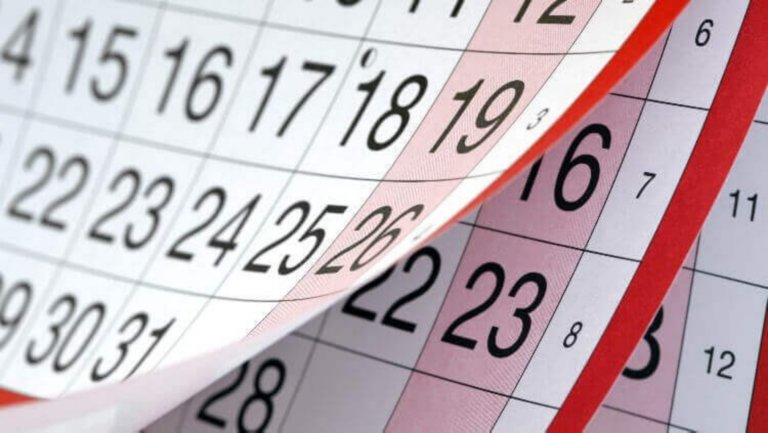 Calendar