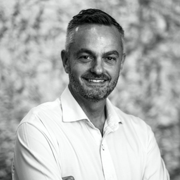 James Hynd，Energy Drive 首席执行官