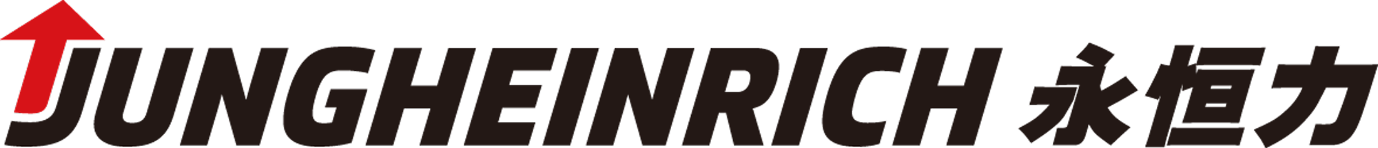 JUNGHEINRICH Black Logo