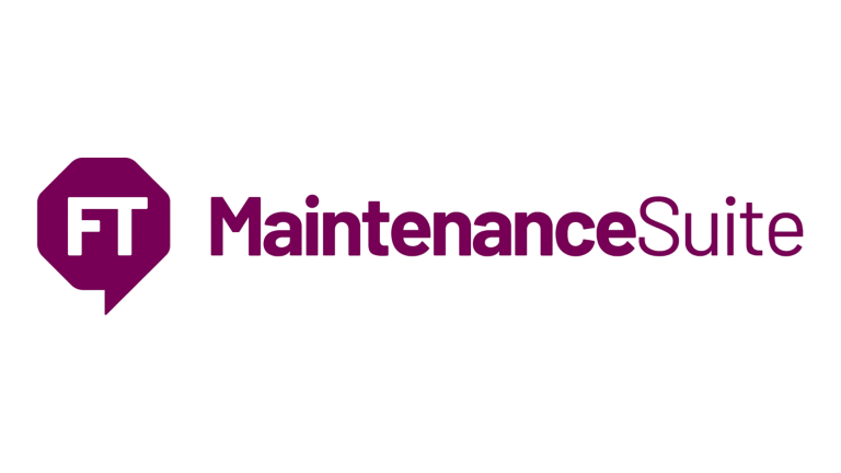 FactoryTalk MaintenanceSuite 紫色徽标